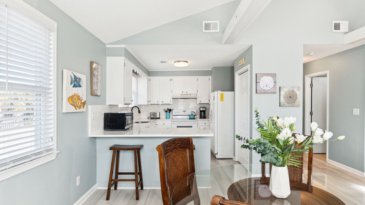 Photo of Bedroom in Folly Beach