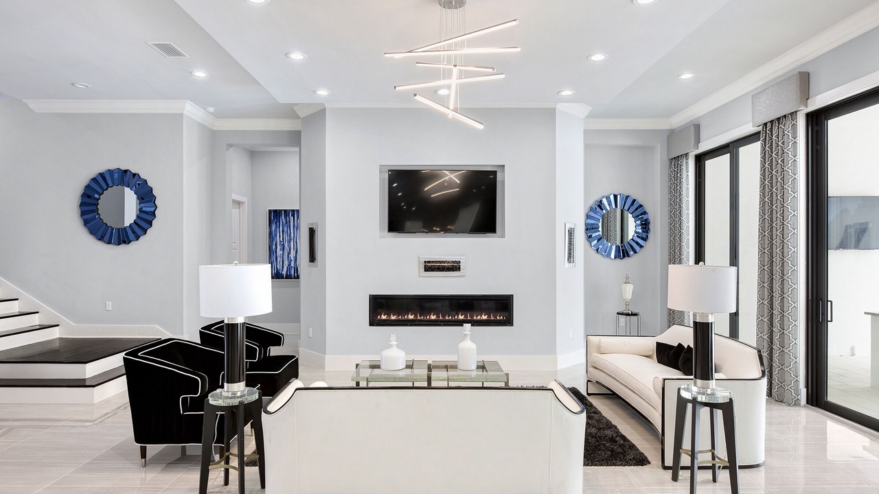 Photo of Livingroom in Reunion