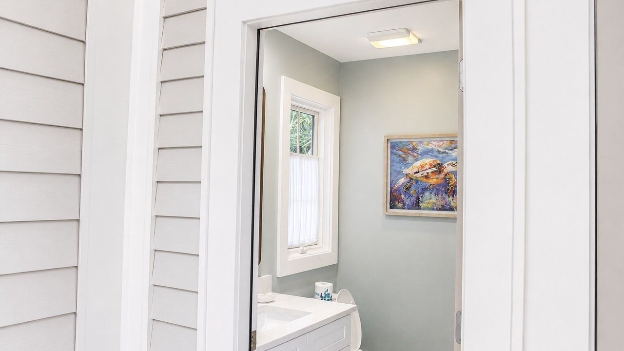 Photo of Bathroom in Oceanside