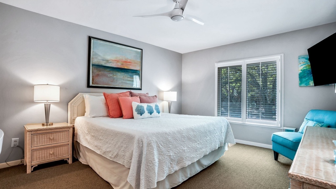 Photo of Bedroom in Harbour Town