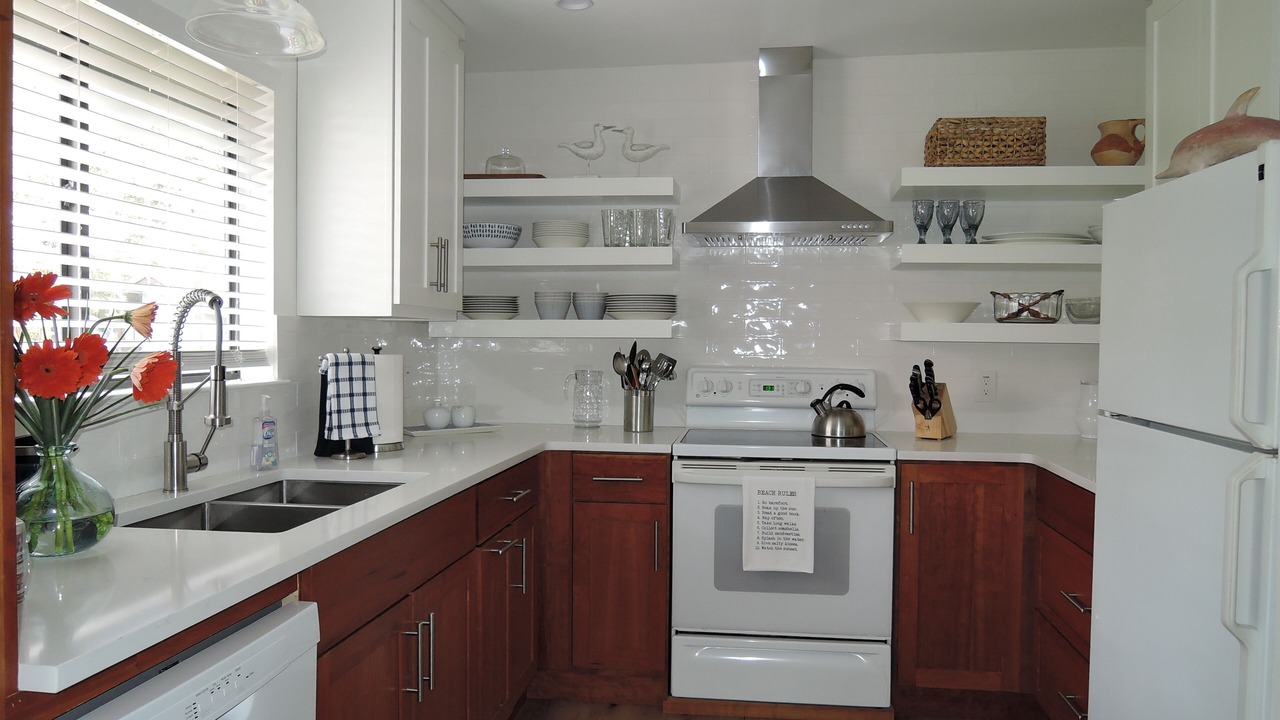Photo of Kitchen in West Beach
