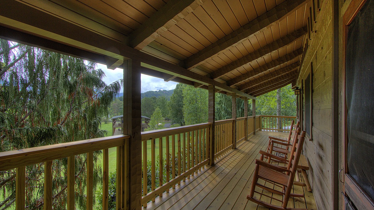 Photo of Patio Balcony in Wears Valley