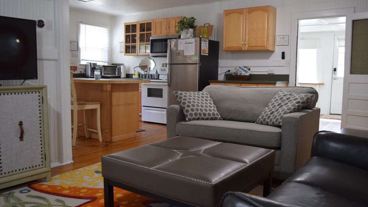 Photo of Livingroom in Folly Beach