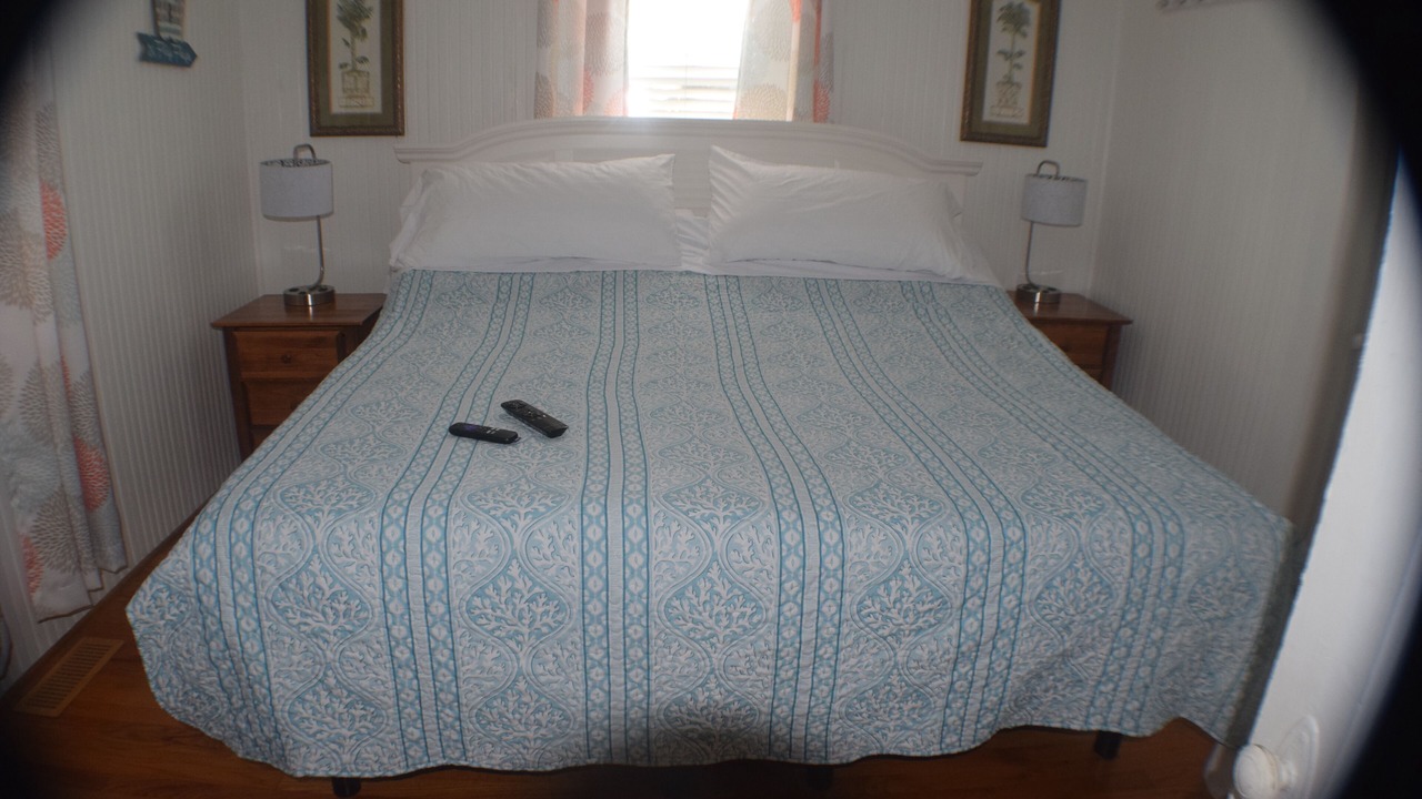 Photo of Bedroom in Folly Beach