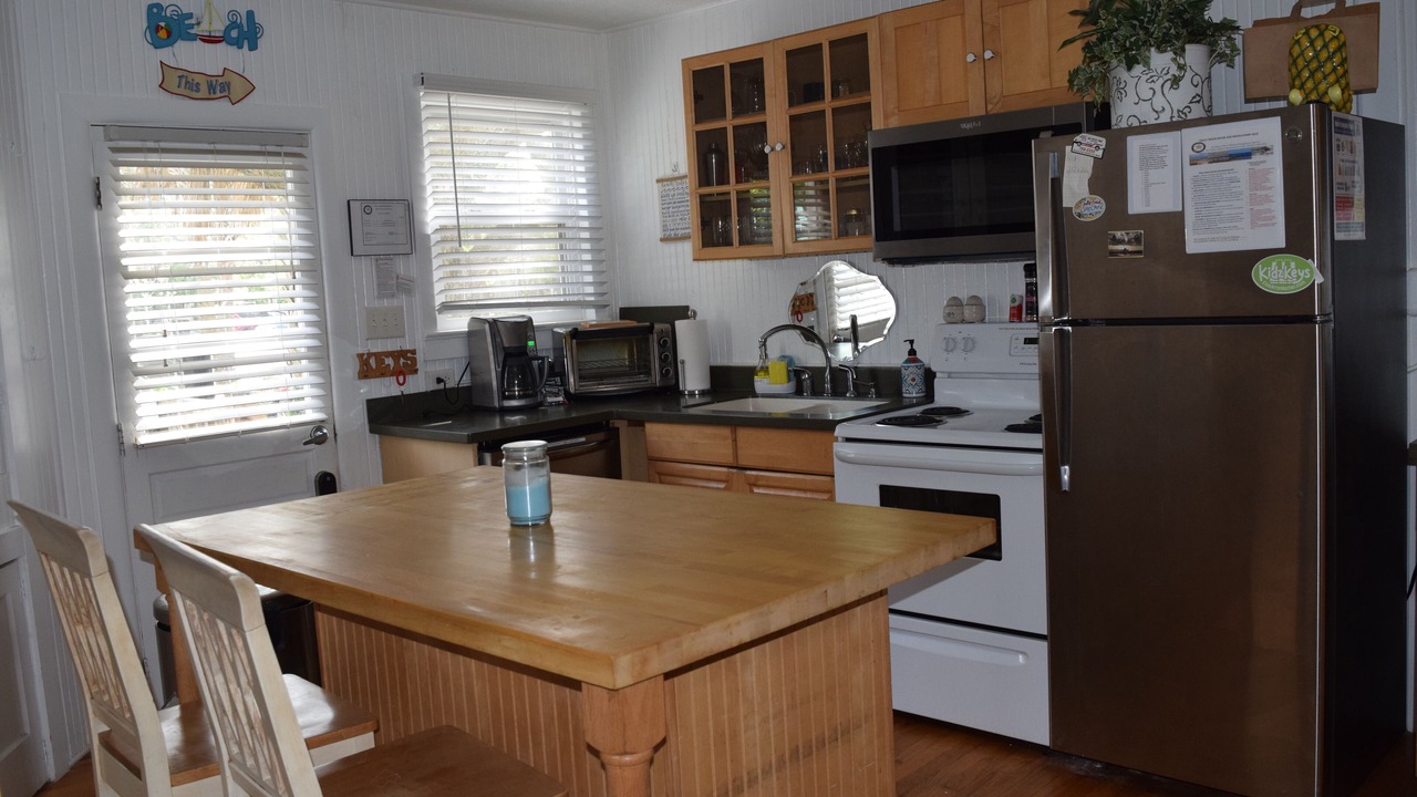 Photo of Kitchen in Folly Beach