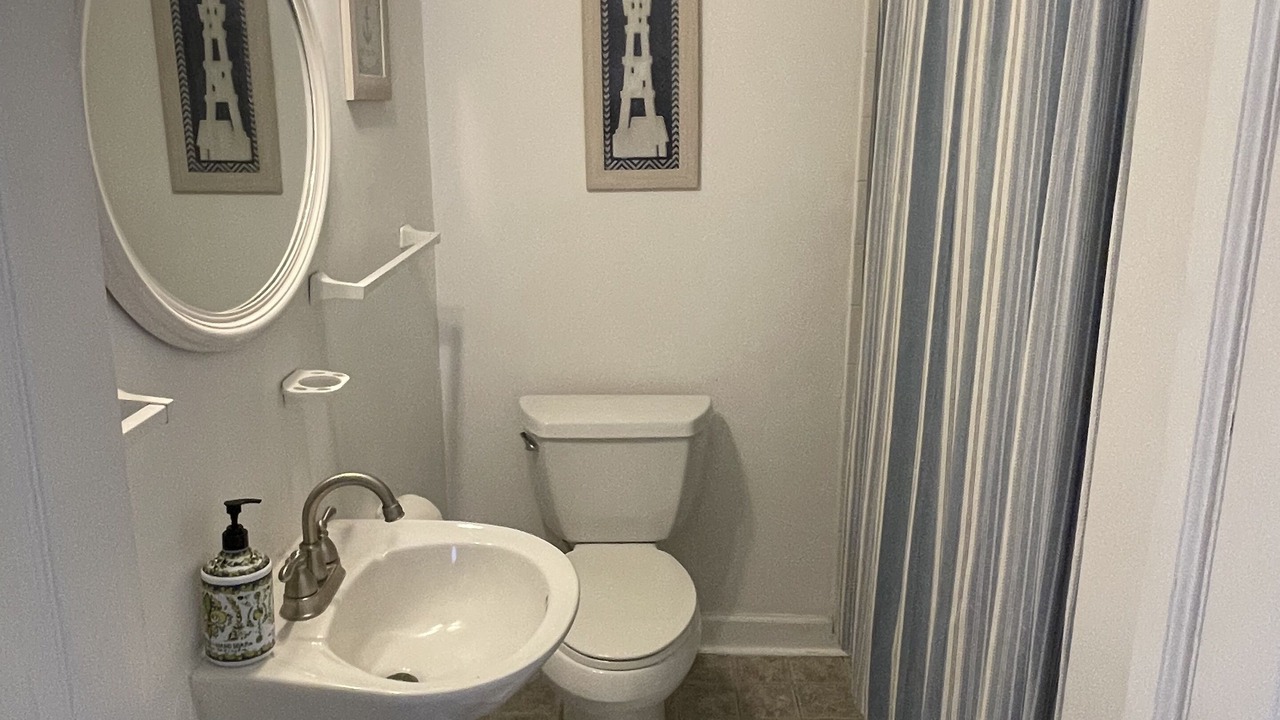 Photo of Bathroom in Isle of Palms