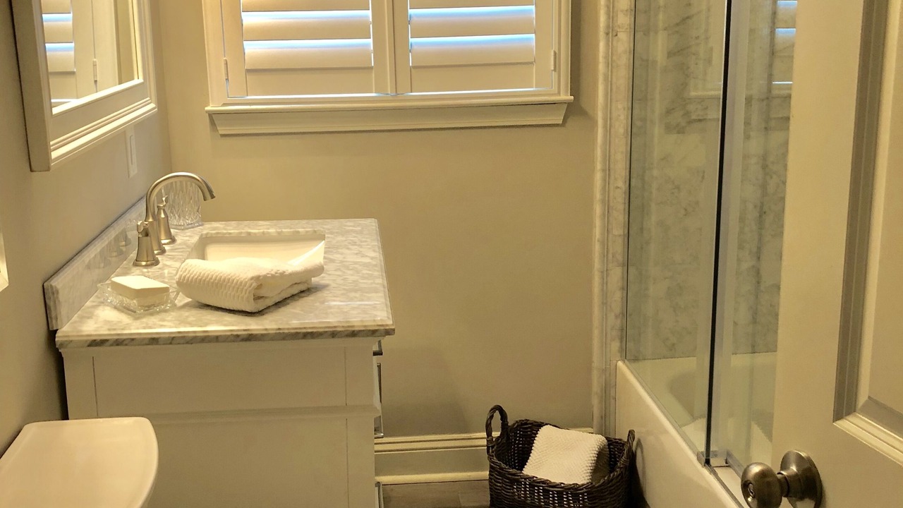 Photo of Bathroom in North Forest Beach