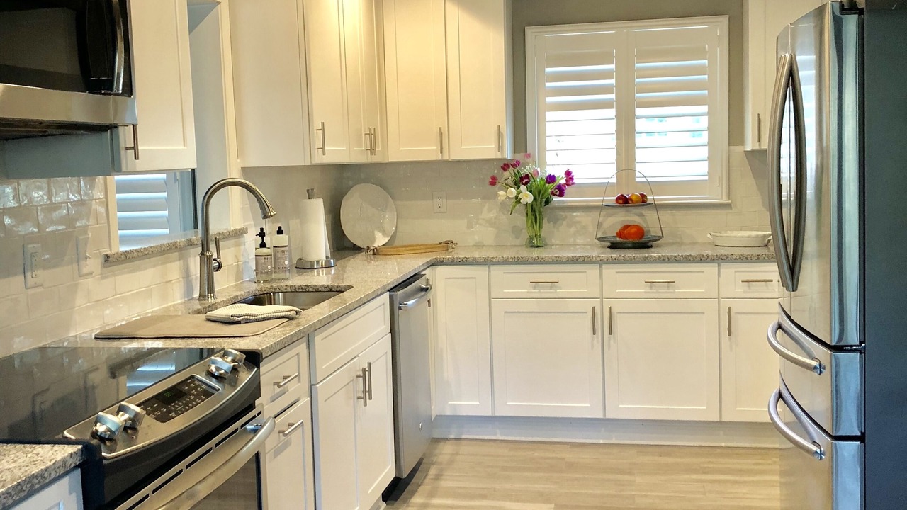 Photo of Kitchen in North Forest Beach