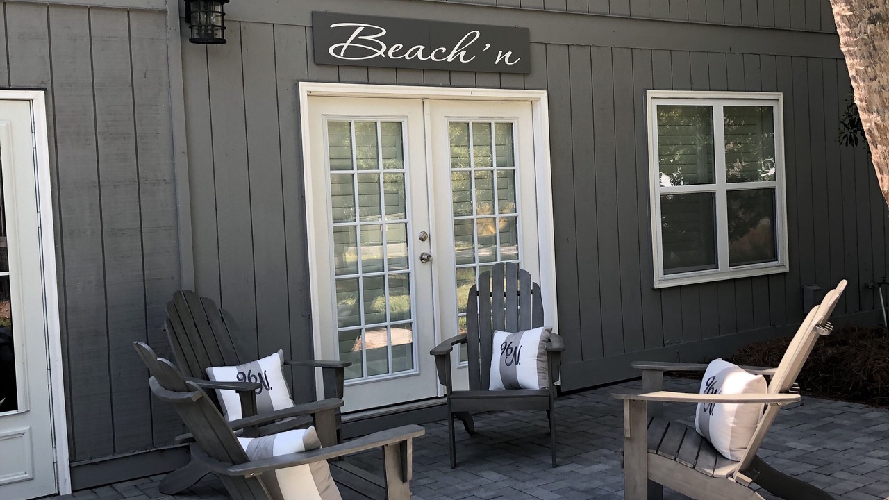 Photo of Patio Balcony in North Forest Beach