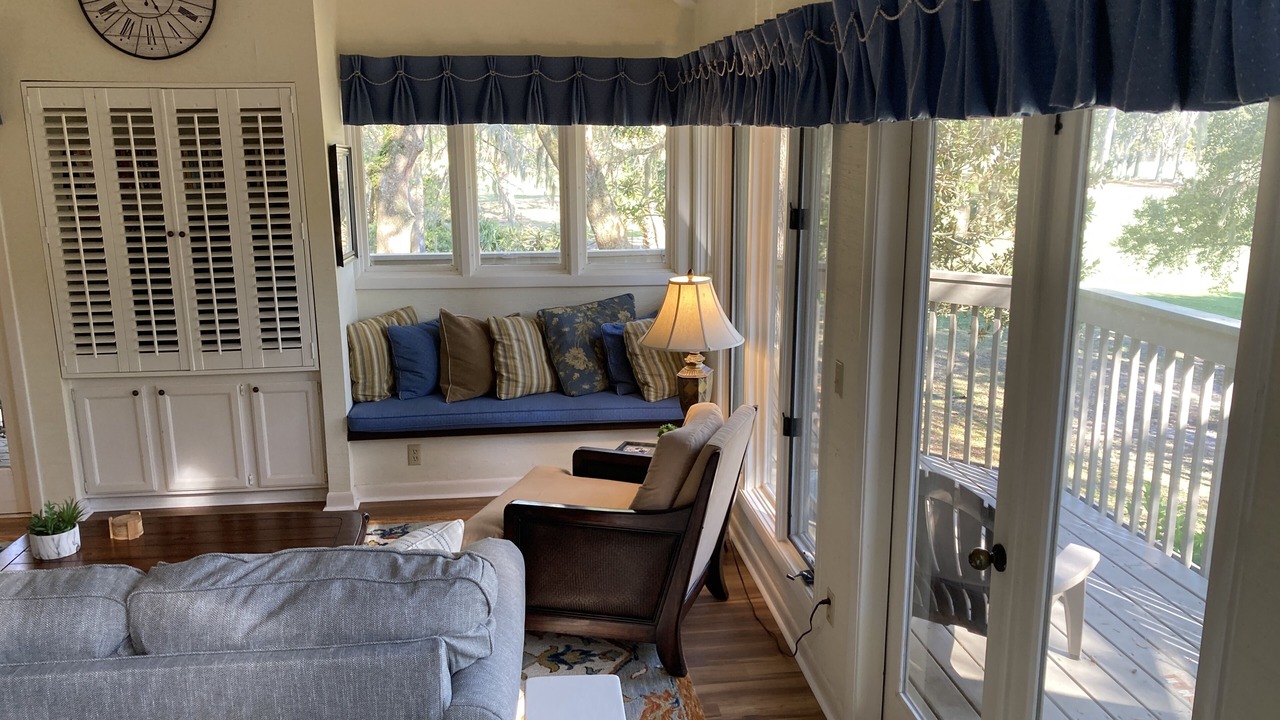 Photo of Bedroom in Palmetto Dunes