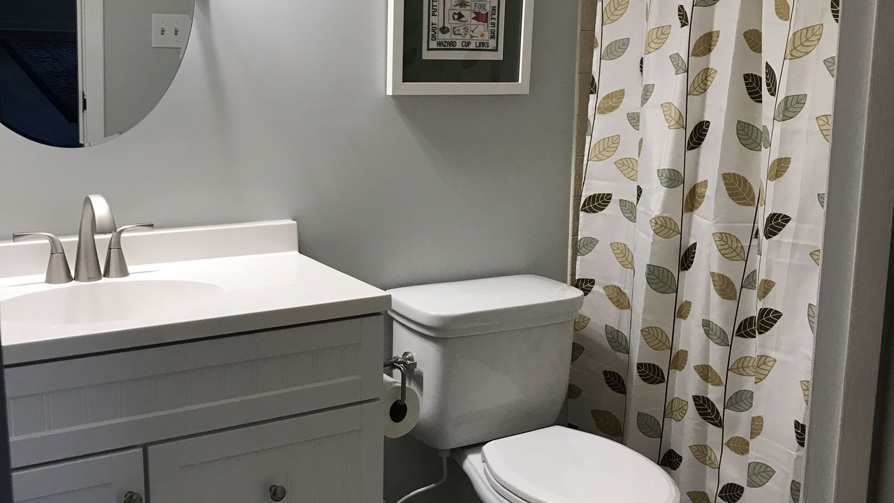Photo of Bathroom in Palmetto Dunes