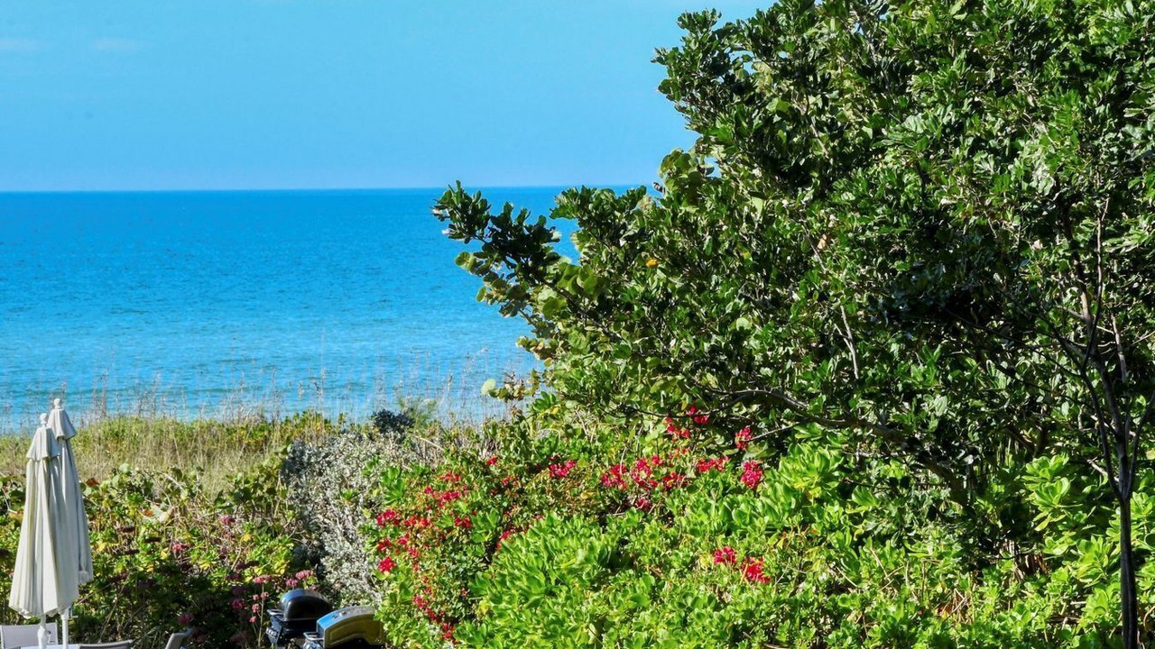 Photo of Patio Balcony in Longboat Key
