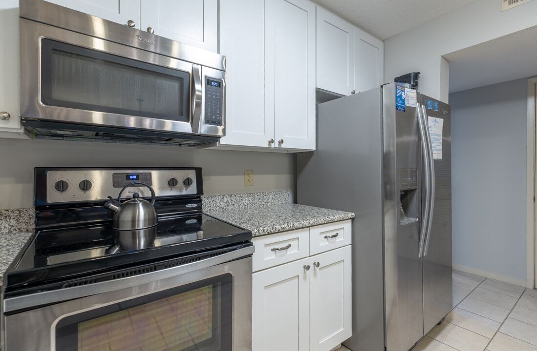 Photo of Kitchen in Palmetto Dunes