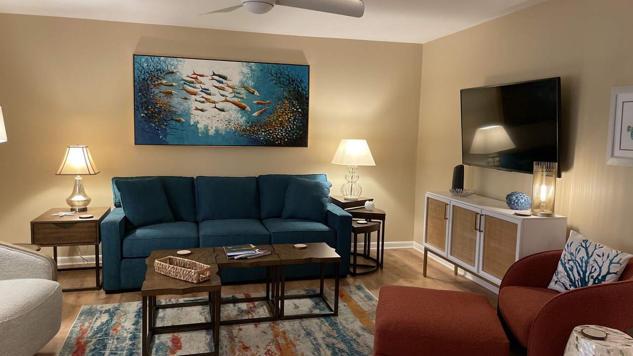 Photo of Livingroom in Harbour Town