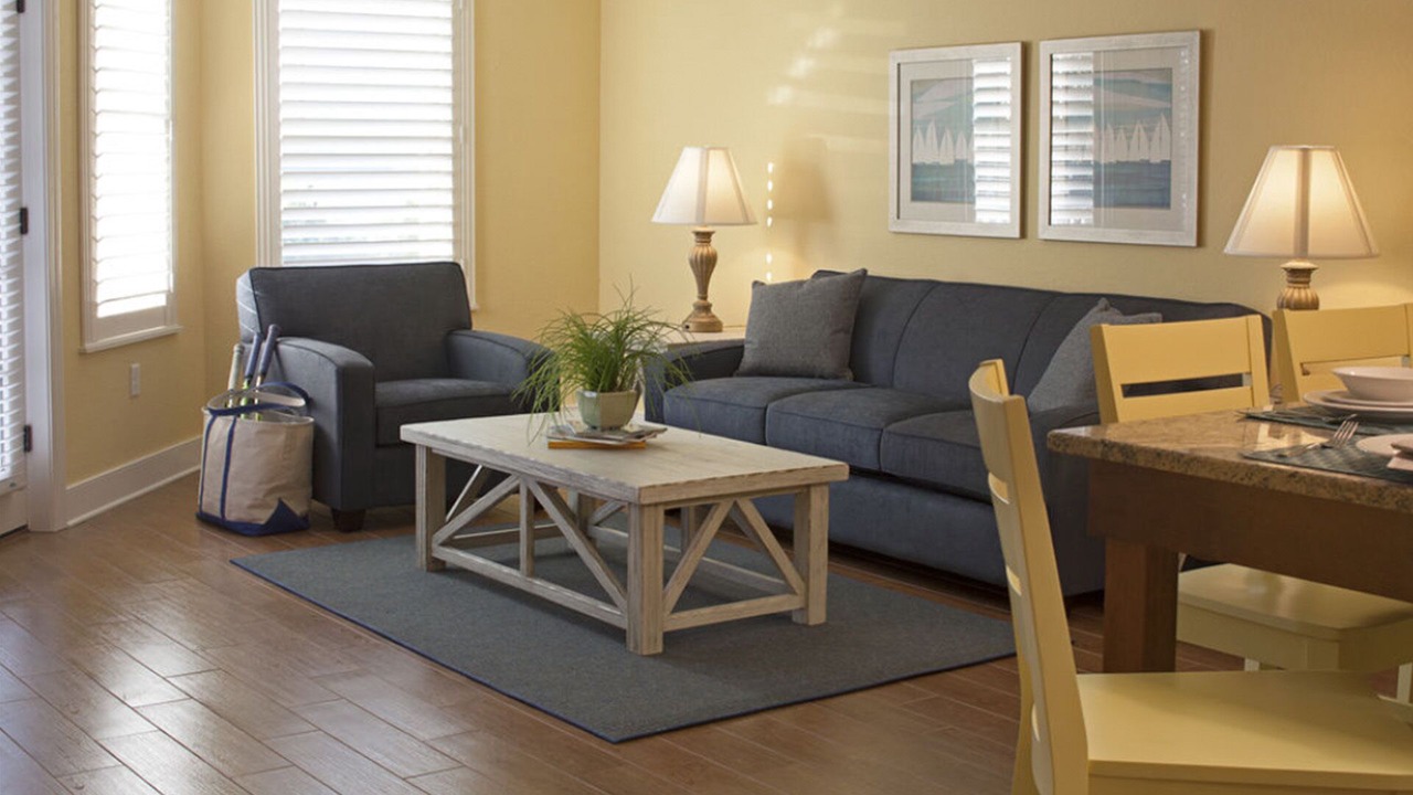 Photo of Livingroom in Palmetto Dunes