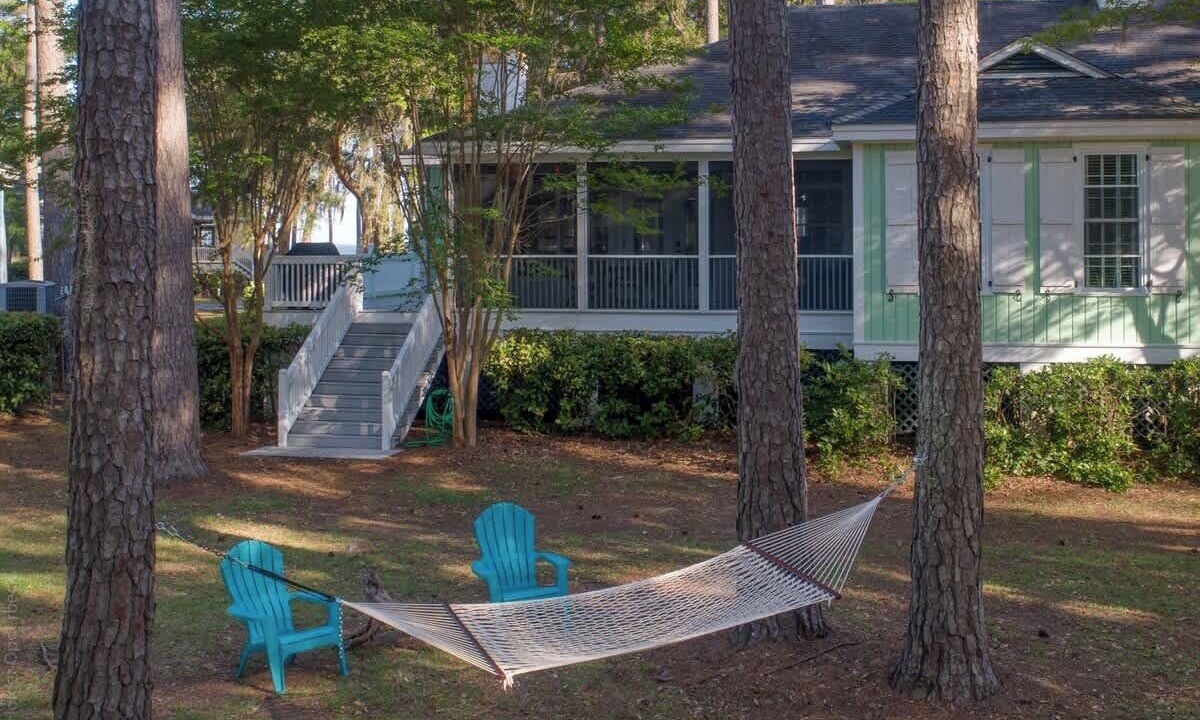 Photo of Patio Balcony in Melrose on the Beach