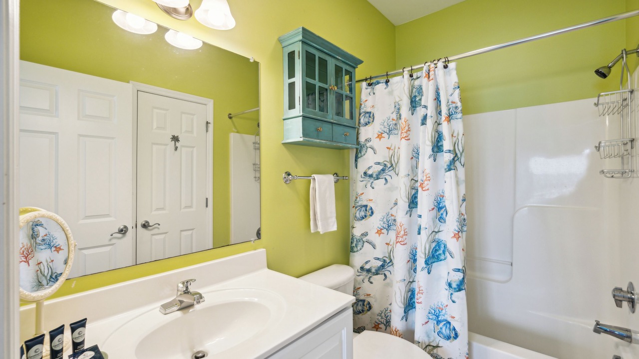 Photo of Bathroom in Waters Edge