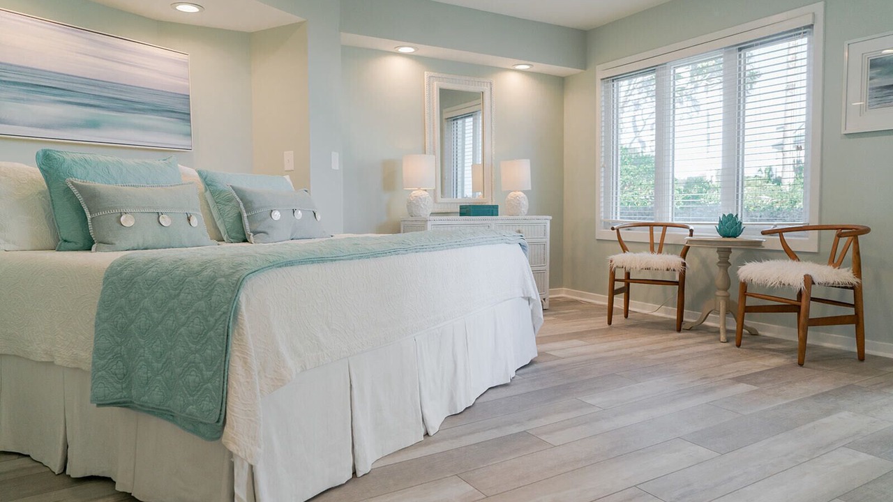 Photo of Bedroom in Isle of Palms