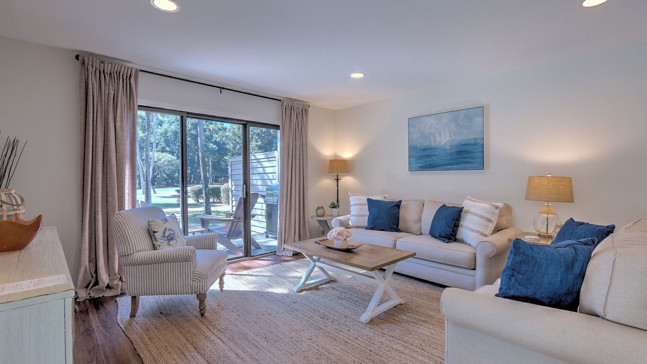 Photo of Livingroom in Shipyard Plantation