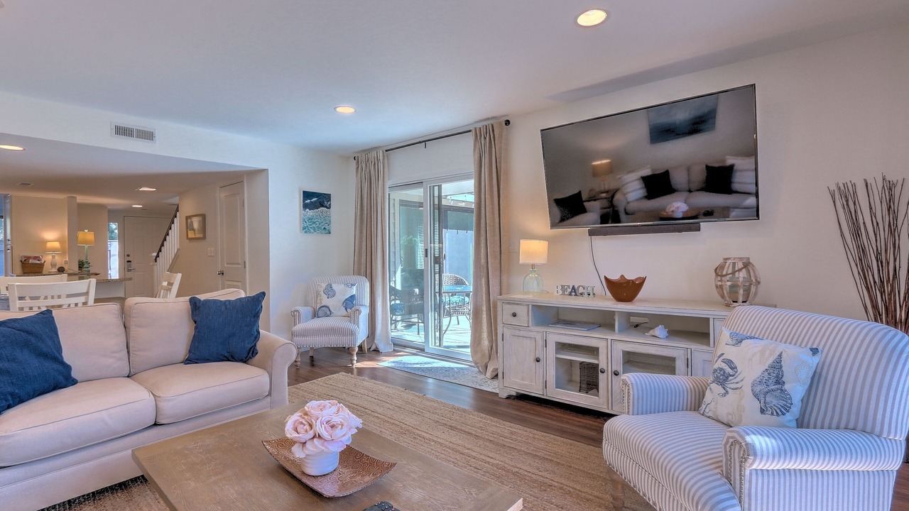 Photo of Livingroom in Shipyard Plantation