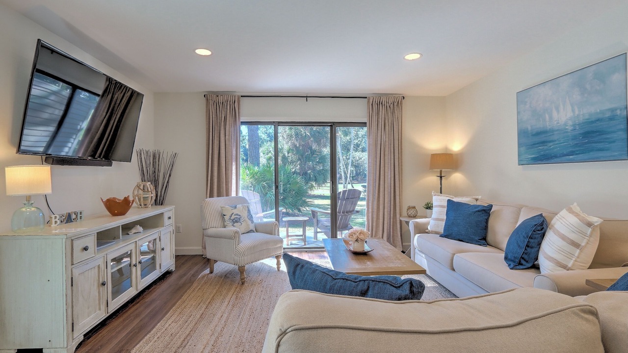 Photo of Livingroom in Shipyard Plantation