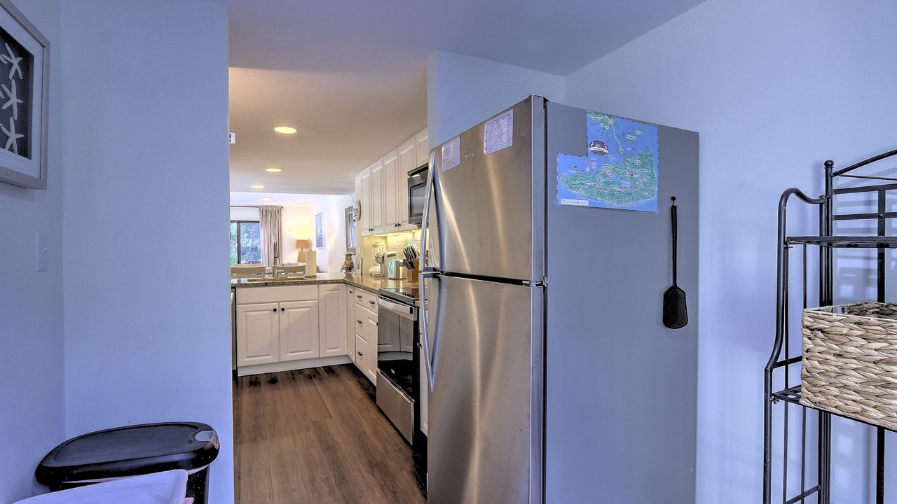 Photo of Kitchen in Shipyard Plantation