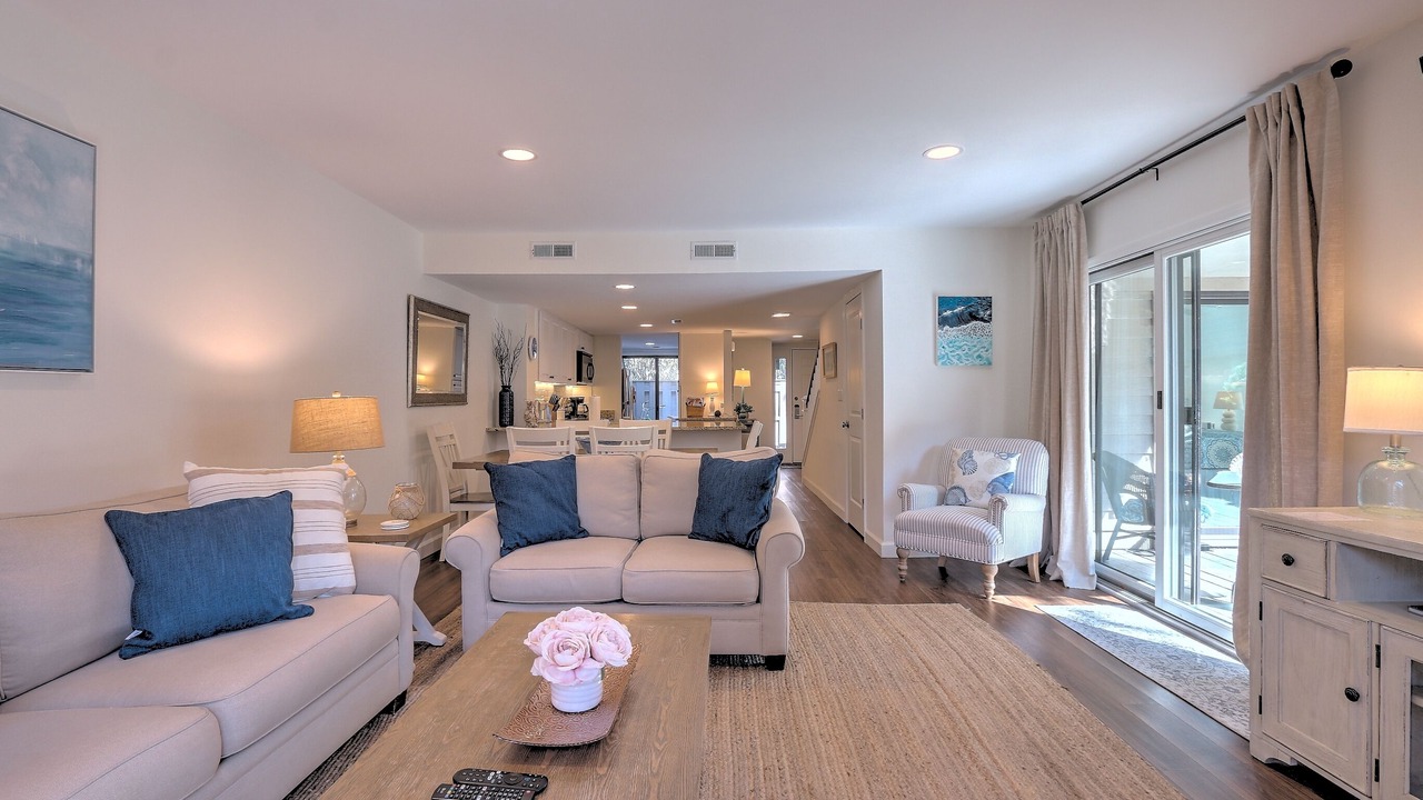 Photo of Livingroom in Shipyard Plantation