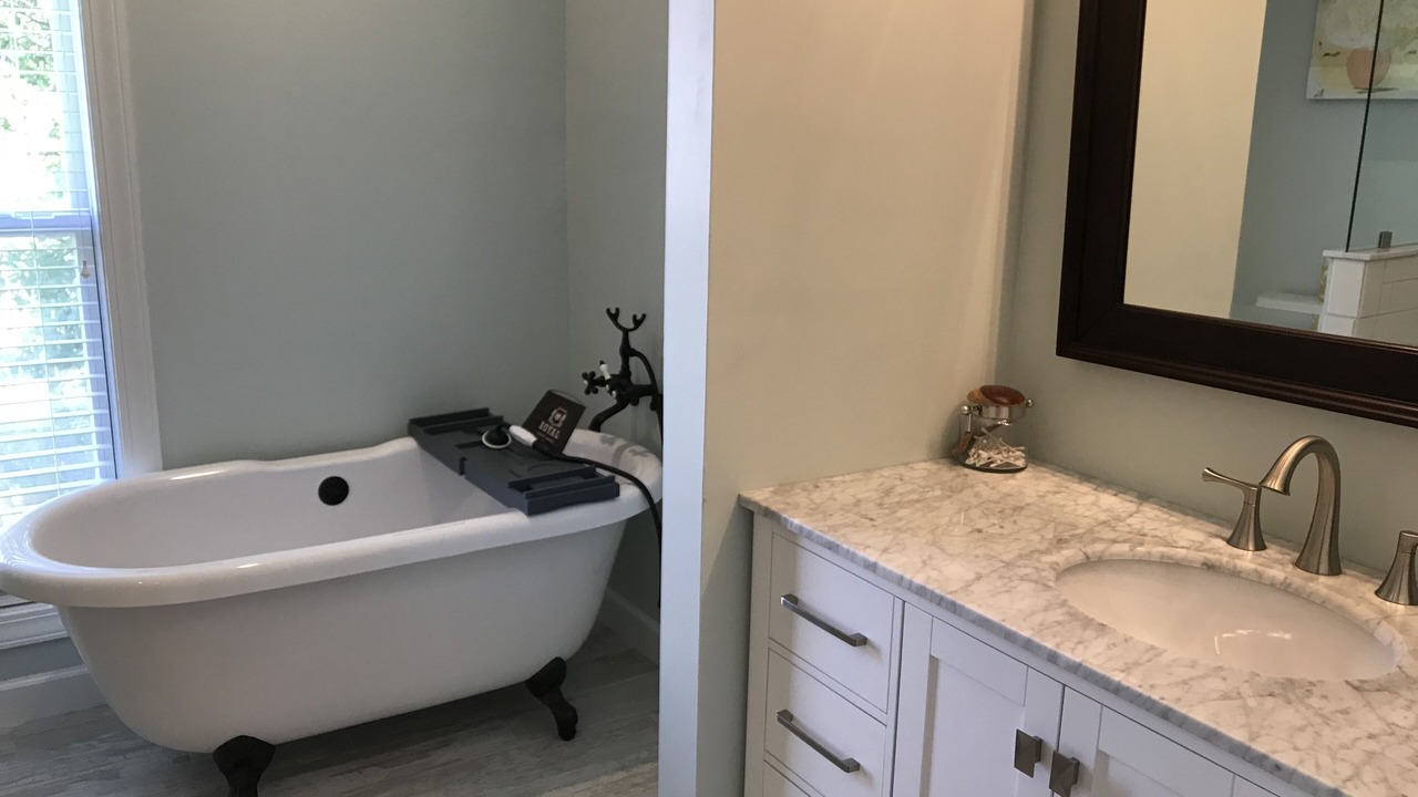 Photo of Bathroom in Old Village