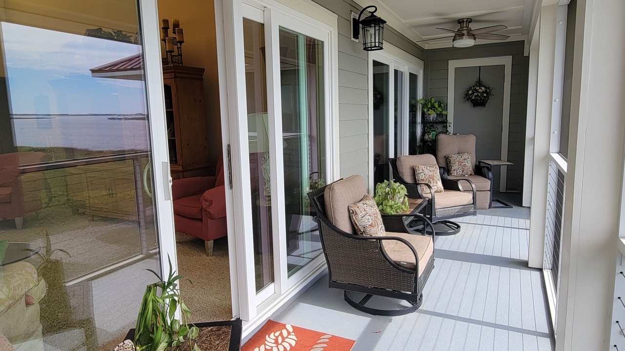 Photo of Patio Balcony in Folly Beach