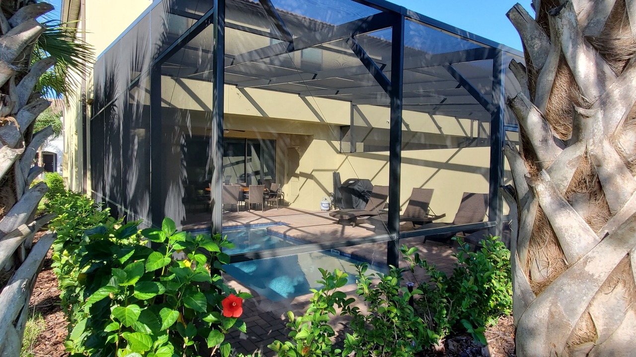 Photo of Patio Balcony in Loughman