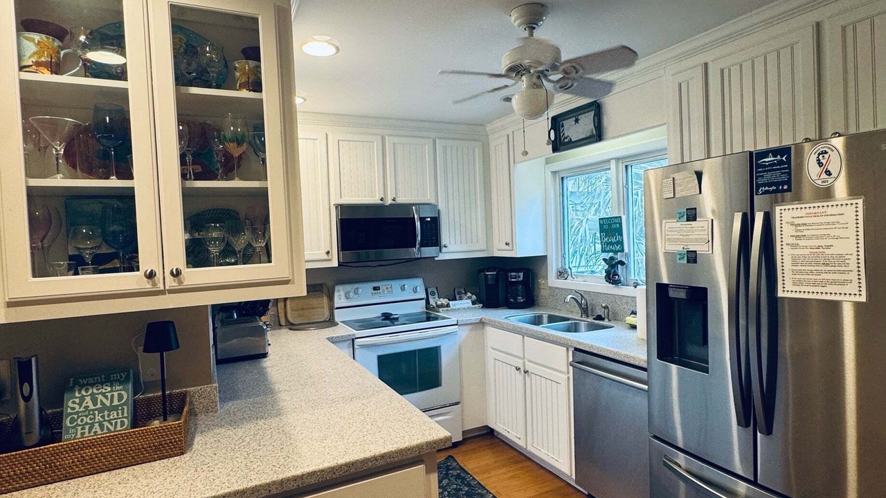 Photo of Kitchen in Isle of Palms