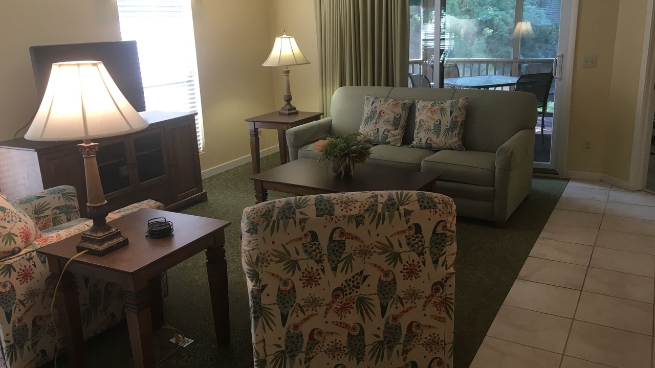 Photo of Livingroom in Shipyard Plantation