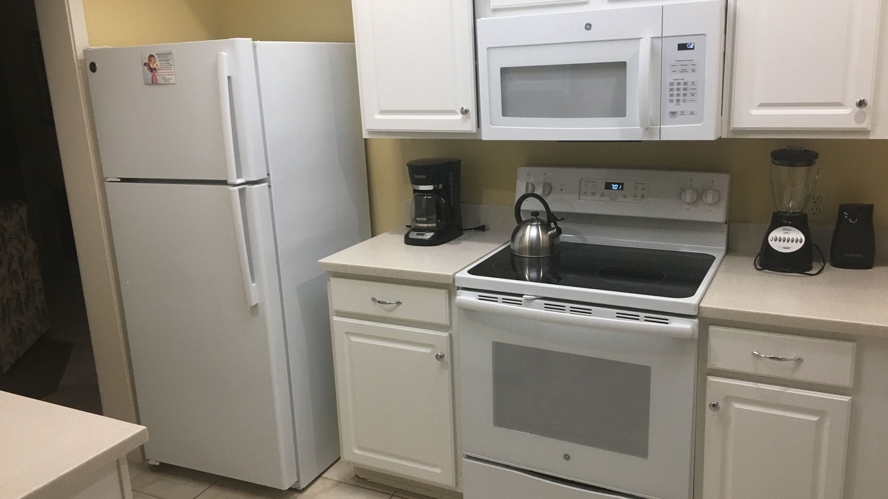 Photo of Kitchen in Shipyard Plantation