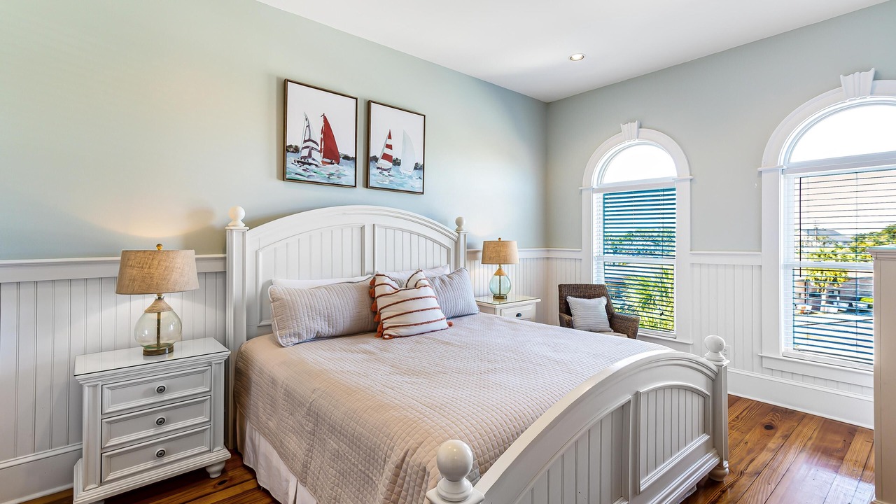 Photo of Bedroom in Isle of Palms
