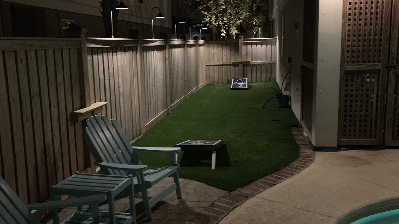 Photo of Patio Balcony in Isle of Palms