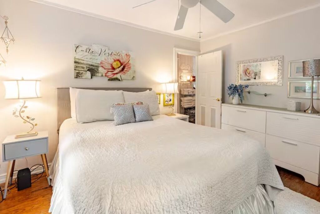 Photo of Bedroom in Folly Beach