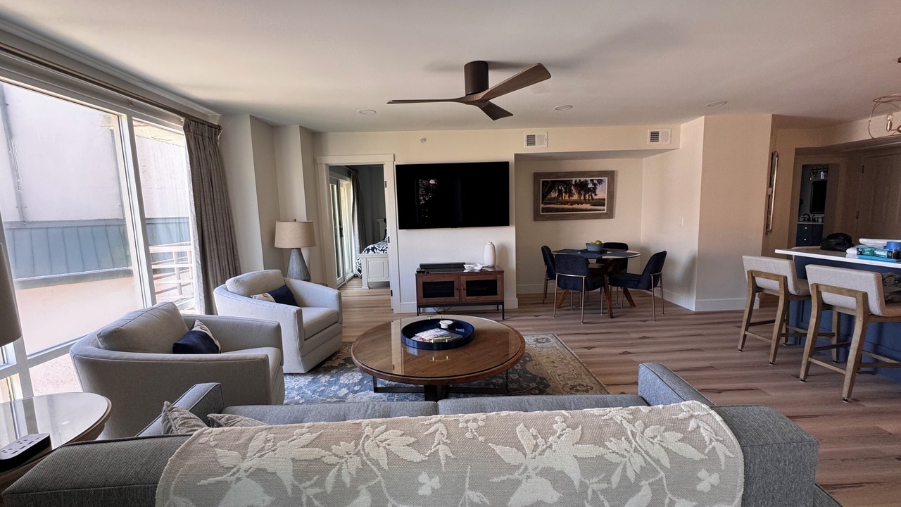Photo of Livingroom in Palmetto Dunes