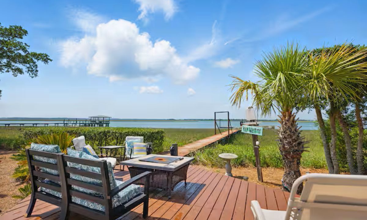 Photo of Patio Balcony in Sunset Point