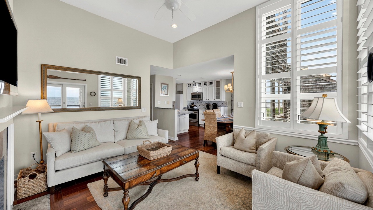 Photo of Livingroom in Kiawah Island