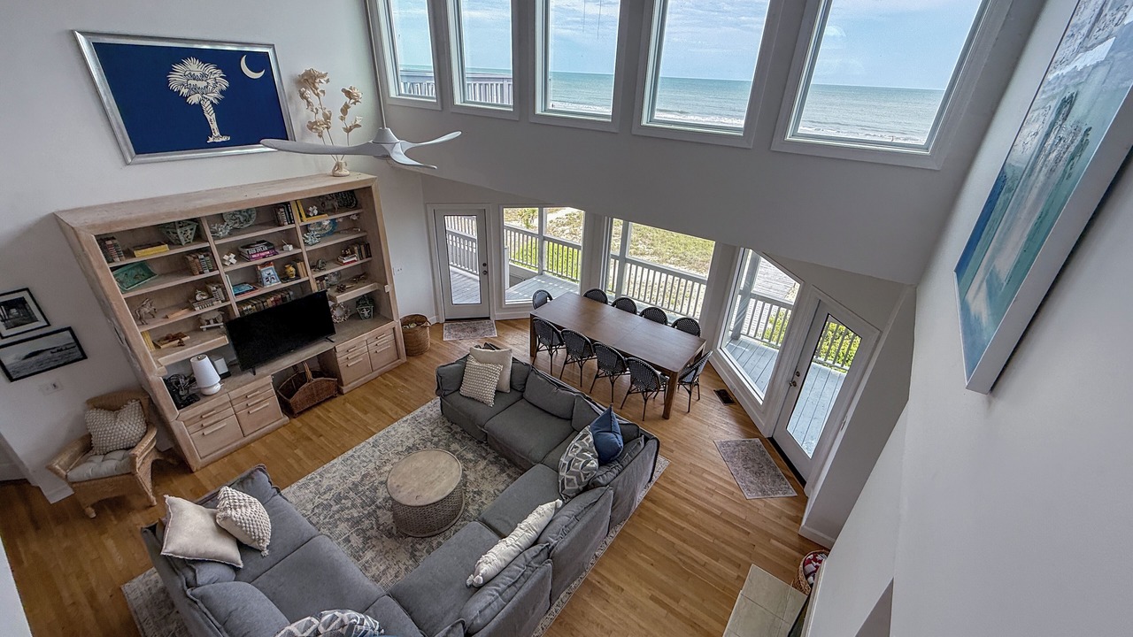 Photo of Livingroom in Isle of Palms