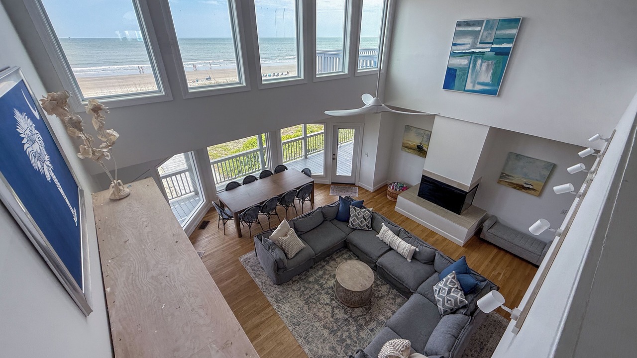 Photo of Livingroom in Isle of Palms