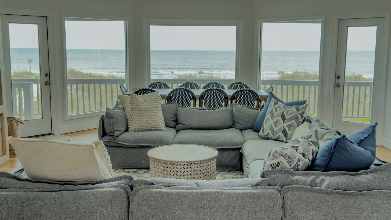 Photo of Livingroom in Isle of Palms