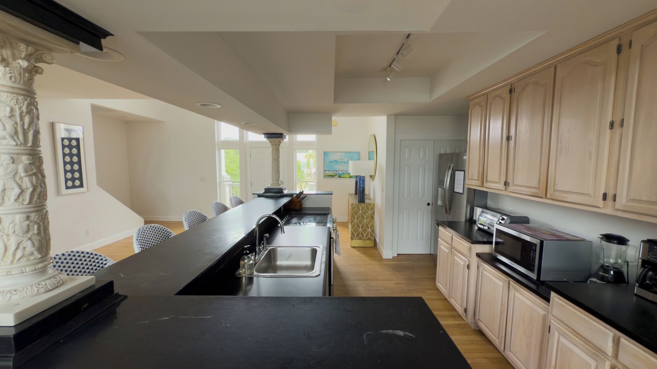 Photo of Kitchen in Isle of Palms