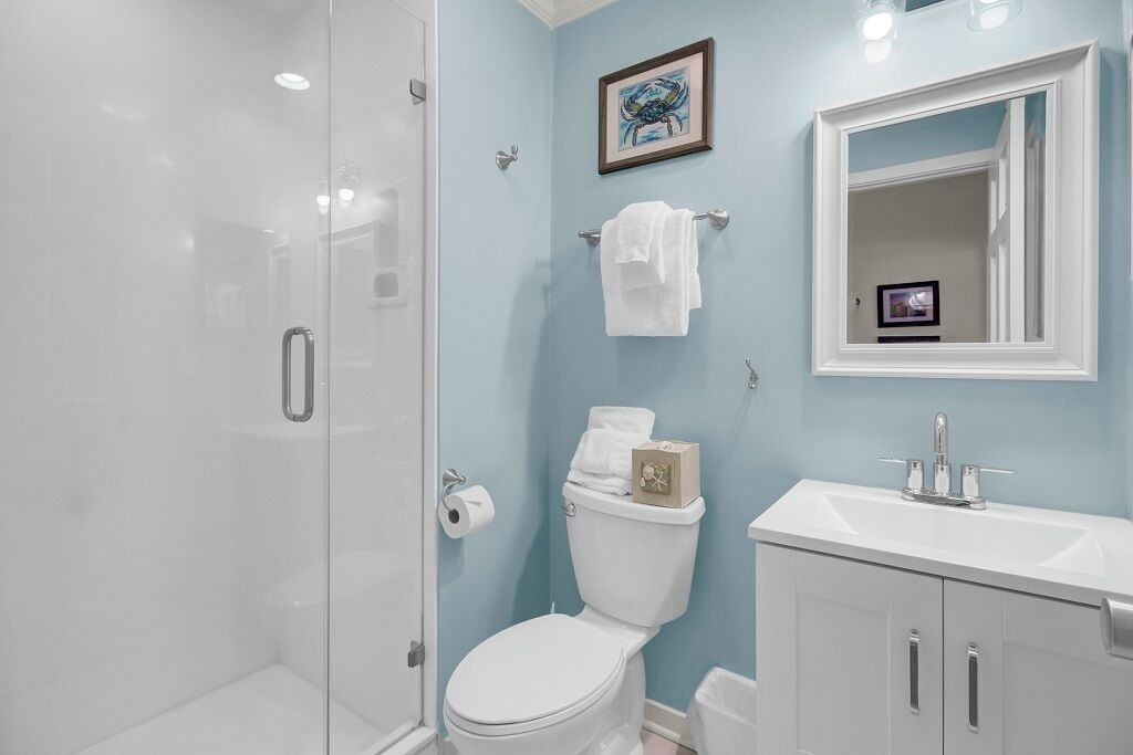 Photo of Bathroom in Twin Oaks