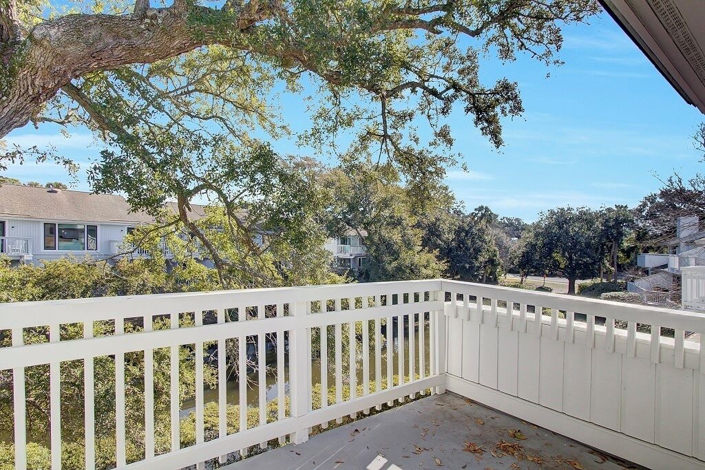 Photo of Patio Balcony in Twin Oaks