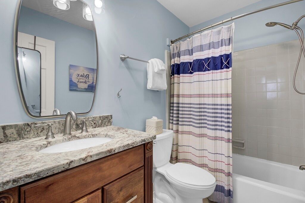 Photo of Bathroom in Twin Oaks