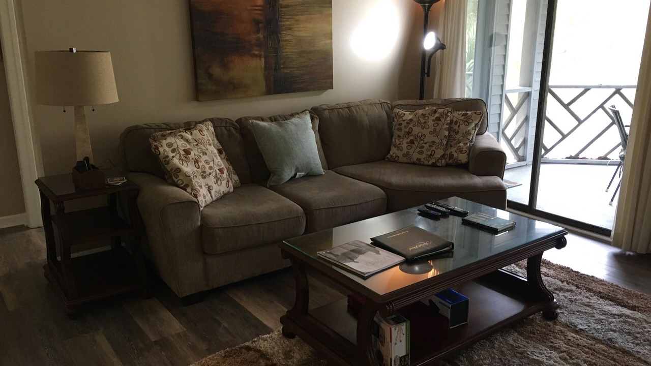 Photo of Livingroom in Kiawah Island