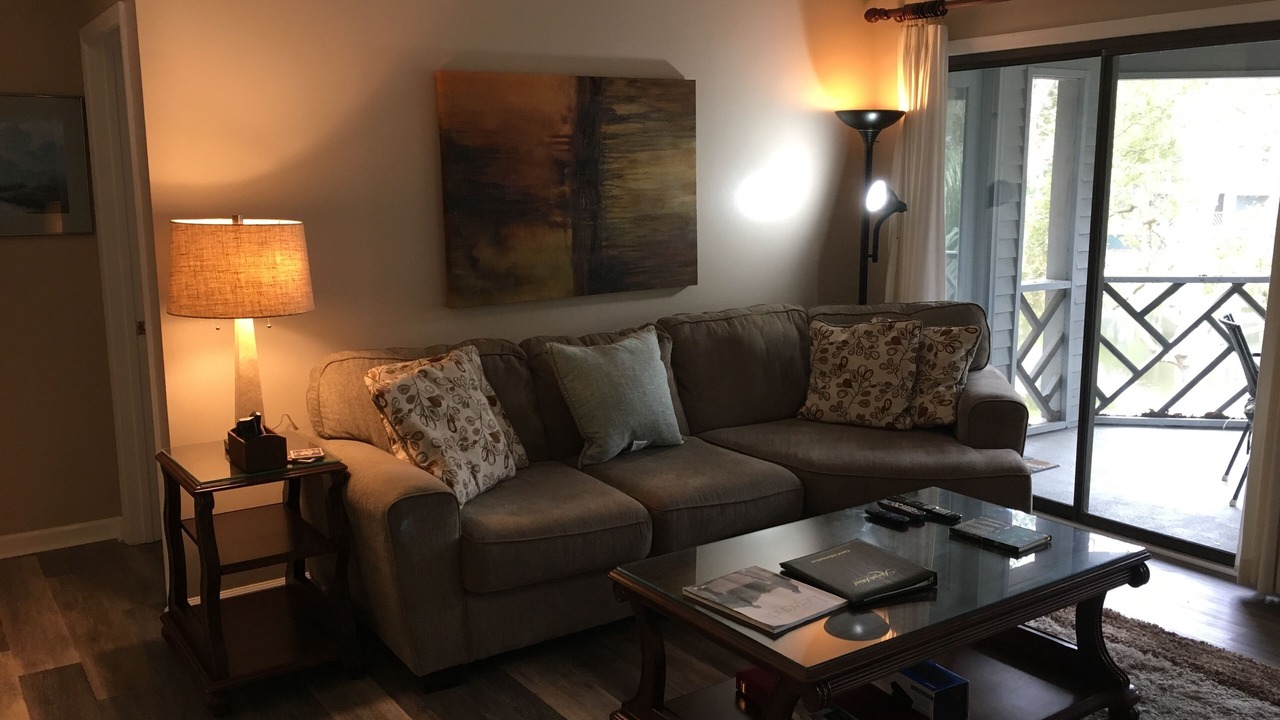Photo of Livingroom in Kiawah Island