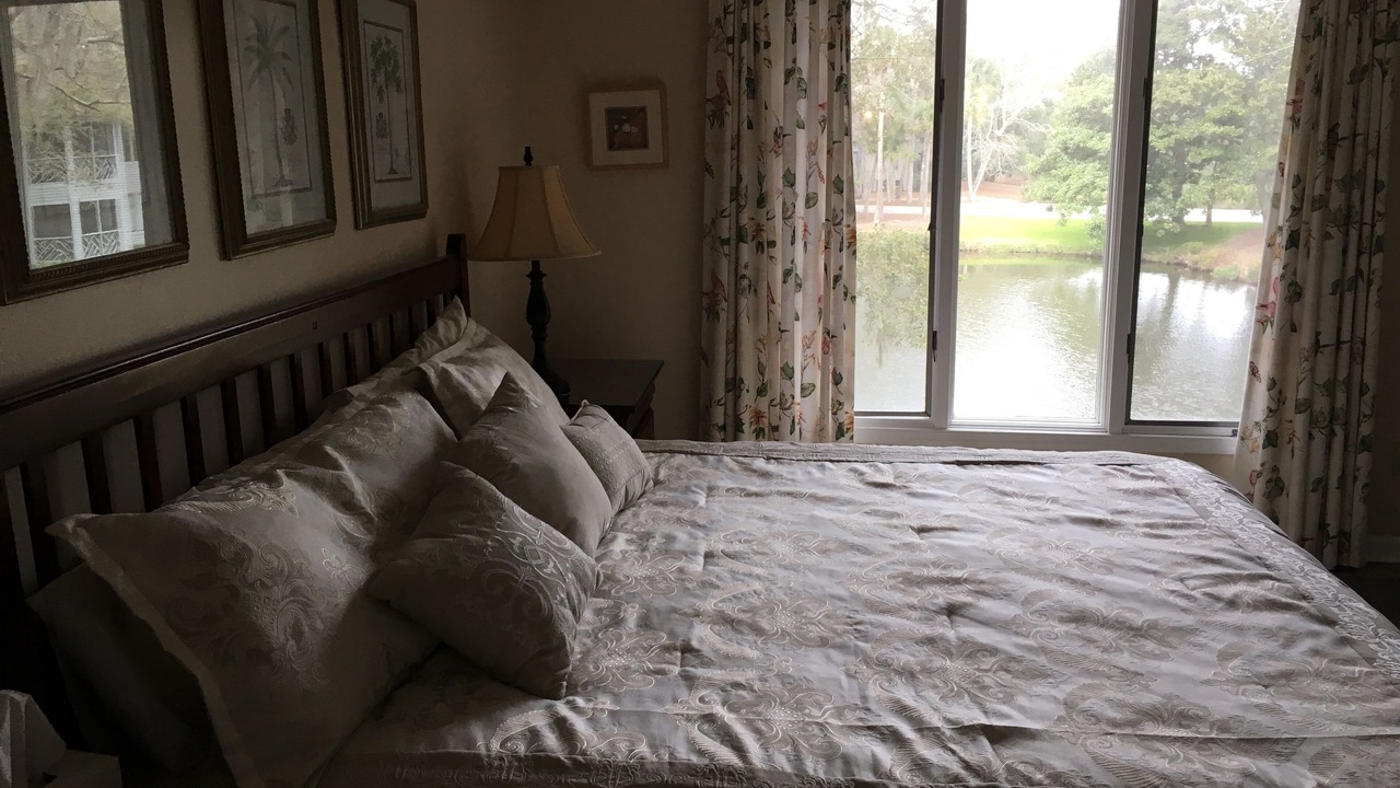 Photo of Bedroom in Kiawah Island