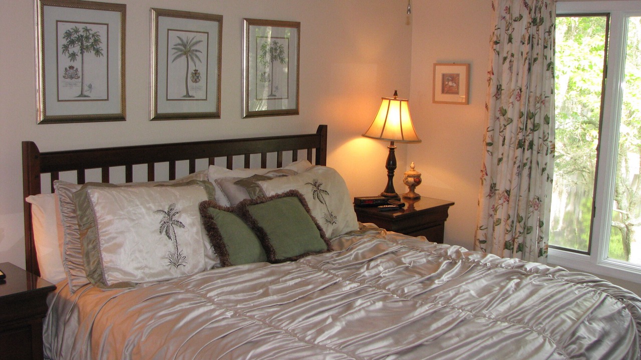 Photo of Bedroom in Kiawah Island